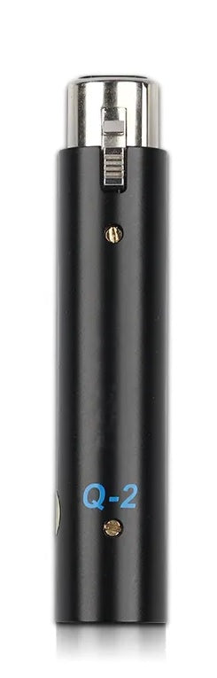 Teyun Q-2 Dynamic Microphone Amplifier 48V for Enhanced Audio Performance