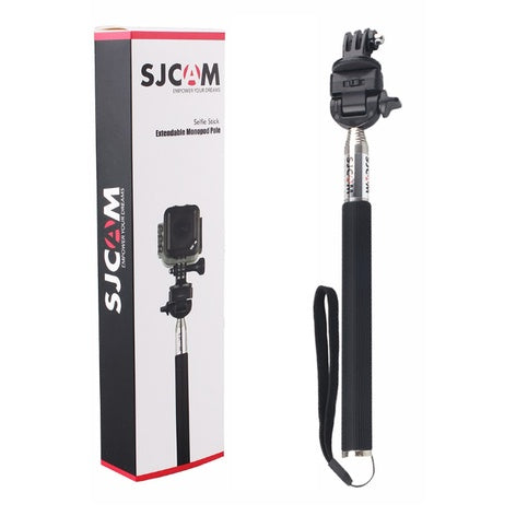 SJCAM Extendable Monopod Selfie Stick Sjcamera monopod  Aluminum Handheld Extendable Monopod 800mm