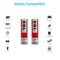VMIDirect 3.7V 3000mAh lithium ion battery rechargeable cells compatible with cameras gaming remotes and toys