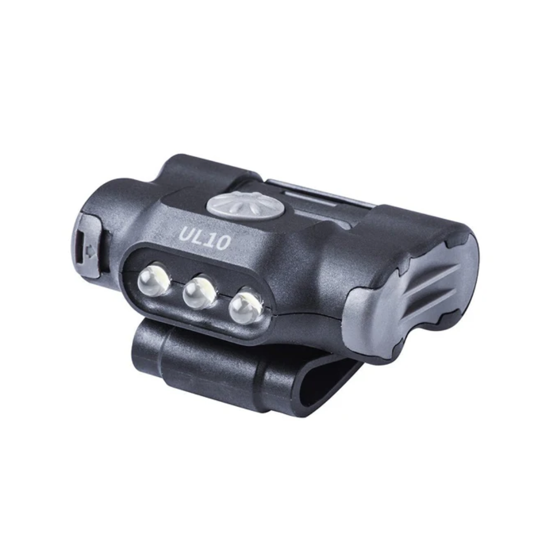 VMIDirect LED Clip Light featuring a compact design and bright illumination for hands-free use