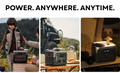 VMIDirect portable power station ideal for outdoor adventures and reliable energy on-the-go
