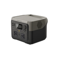 VMIDirect portable power station with multiple outlets and battery level display for outdoor use