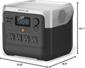 VMIDirect Portable Power Station with multiple output ports and digital display for all your power needs