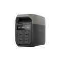VMIDirect portable power station with multiple AC outlets and digital display for on-the-go charging