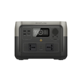 VMIDirect portable power station with multiple outlets and digital display for outdoor and emergency use
