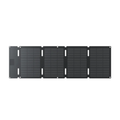 VMIDirect portable power station solar panel with four foldable sections for efficient energy collection