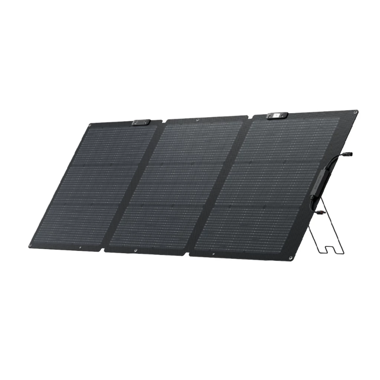 VMIDirect Portable Power Station with a portable solar panel for efficient outdoor energy solutions