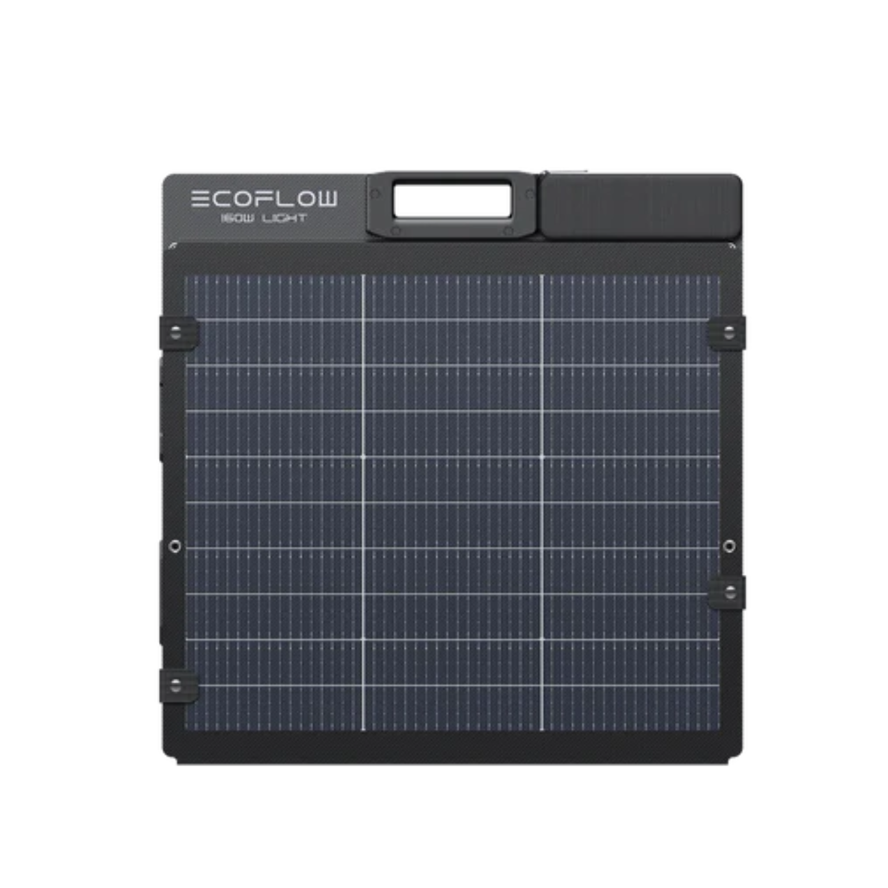VMIDirect EcoFlow Portable Power Station with a portable solar panel for efficient outdoor energy solutions