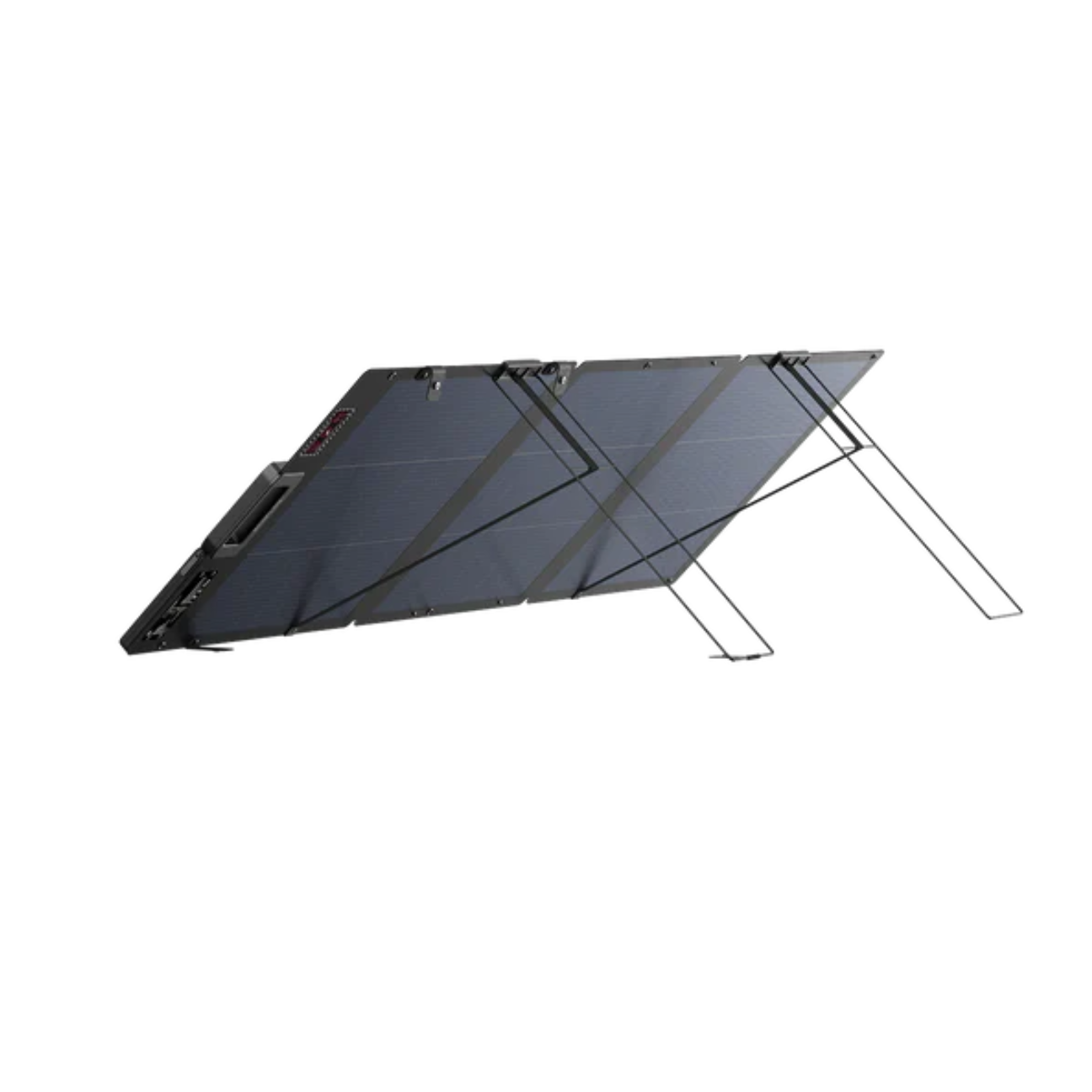 VMIDirect Portable Power Station with integrated portable solar panel for efficient energy backup