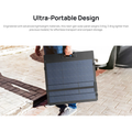 VMIDirect Portable Power Station with Ultra-Portable Design and a Lightweight 3.8 kg Portable Solar Panel