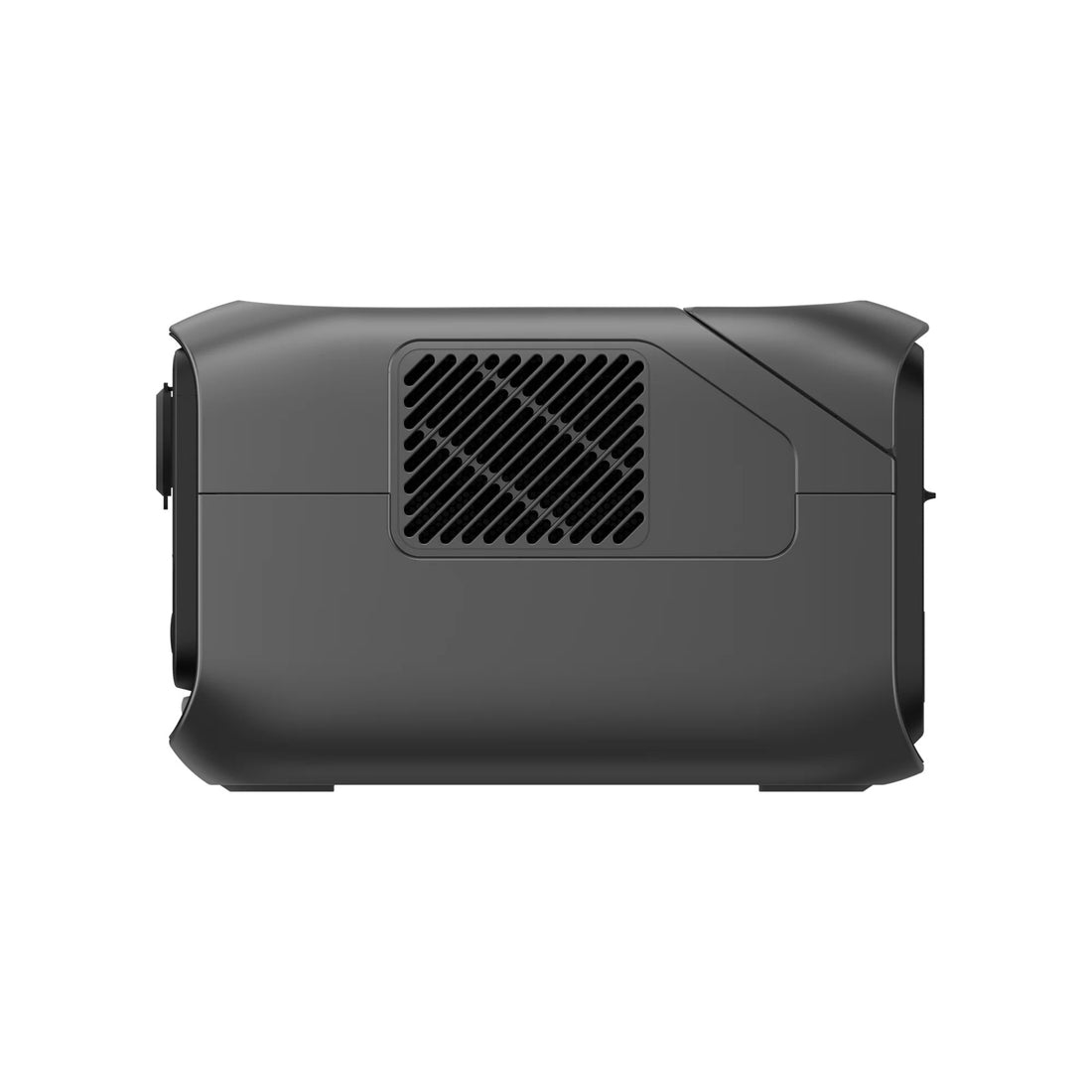 EcoFlow RIVER 3 Plus Best Portable Power Station black compact design with display and multiple outlets