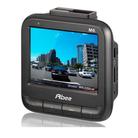 Abee M6 Full HD Car Recorder Dashboard Camera Dashcam