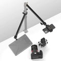 VMIDirect Flexible Arm Stand Equipment for cameras and smartphones with adjustable mount and sturdy base