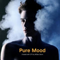 Fog machine smoke machine producing atmospheric effects in a creative portrait
