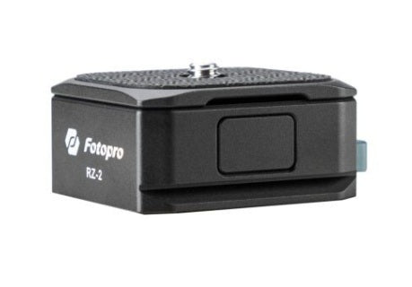 GXCT RZ-2 Quick Release Plate Adapter Set for photographers with robust design and easy mounting