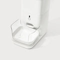 VMIDirect fresh 2 automatic feeder with a clear food bowl for convenient pet feeding