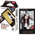 VMIDirect INSTAX MINI FILM pack with 10 sheets for instant photography and contact sheets