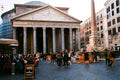 VMIDirect Film Camera capturing vibrant scenes on Color Negative 35mm Film in Rome