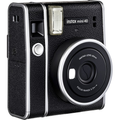 FUJIFILM Instax Mini 40 Instant Film Camera in black with retro design for instant photography
