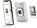 FUJIFILM INSTAX Mini LiPlay Instant Camera with Smartphone Remote Shooting Feature