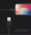 GC-63T Fast Charging Cable with 3A quick charging capability for efficient mobile device charging