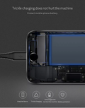 GC-63T Fast Charging Cable with adaptive features for safe mobile phone battery protection