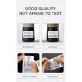 White Thermal Label Stickers with waterproof and scratch-proof features for reliable labeling