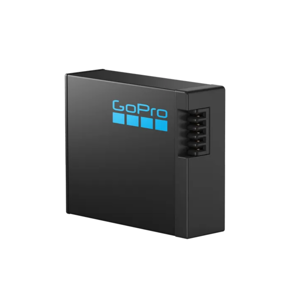 GoPro Enduro Dual Battery Charger with two batteries for enhanced camera performance