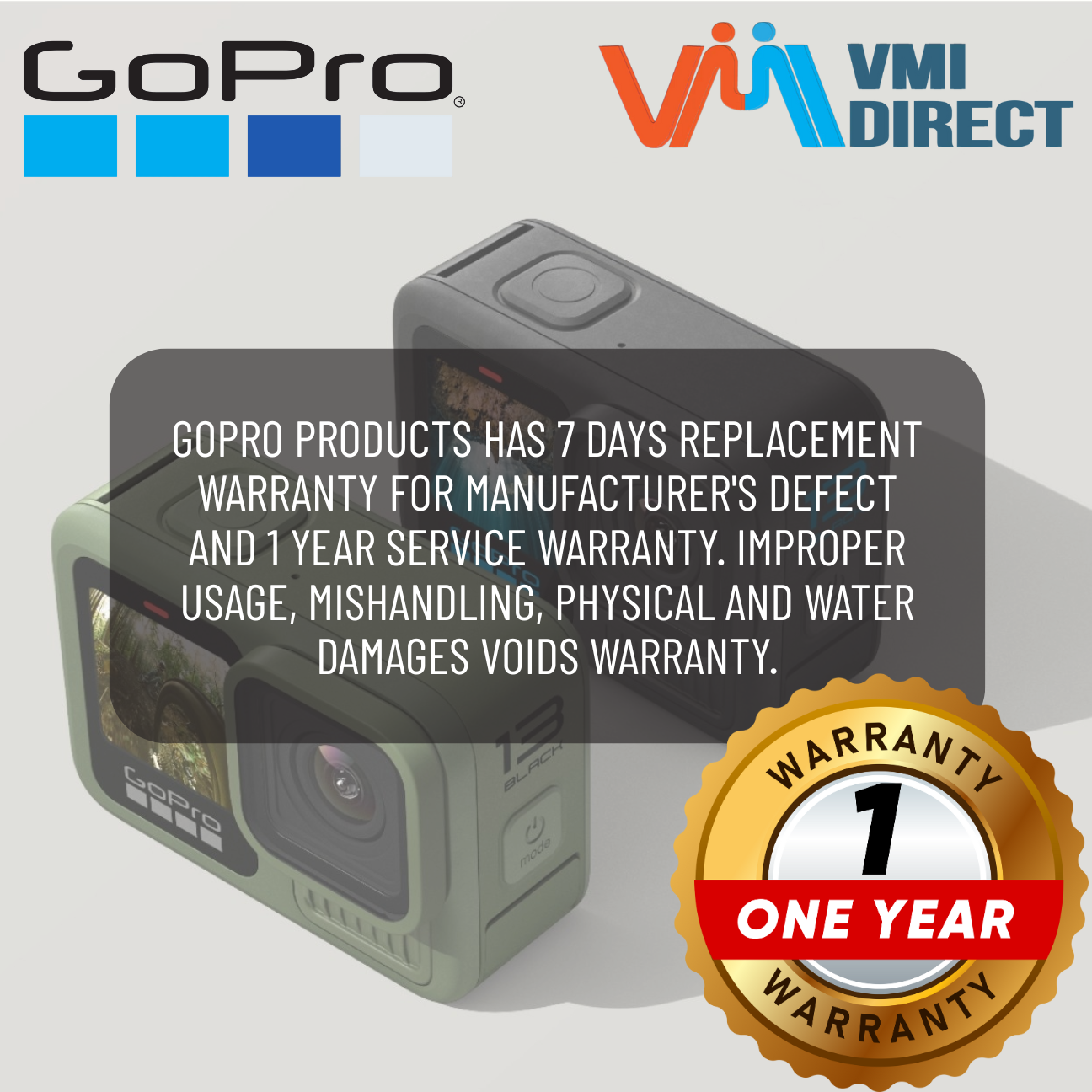 GoPro Enduro Dual Battery Charger for efficient charging of GoPro batteries