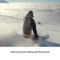 GoPro Enduro Rechargeable Battery providing improved low-temp performance for outdoor photography