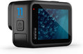 GoPro HERO 11 Black Waterproof Action Camera with LCD Touch Display for capturing stunning outdoor adventures