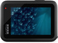 GoPro HERO 11 Black Waterproof Action Camera with a sleek design and high-resolution screen