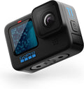 GoPro HERO 11 Black Waterproof Action Camera featuring 11MP sensor and stunning 5.3K video quality