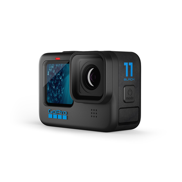 GoPro HERO 11 Black Waterproof Action Camera with advanced features for capturing stunning footage