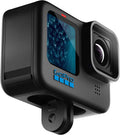 GoPro HERO 11 Black Waterproof Action Camera with Enhanced Image Stabilization for Adventure Photography