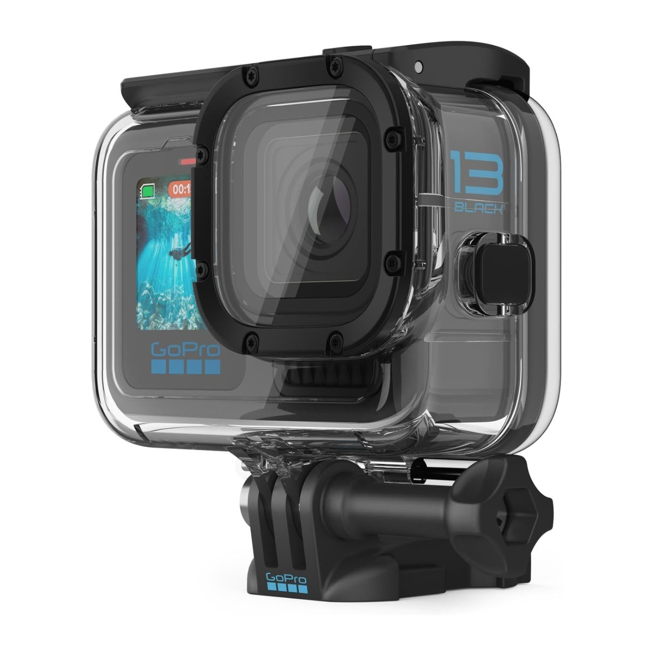 GoPro Hero 13 Black 60m Dive Case offering waterproof protection for underwater adventures