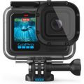 GoPro Hero 13 Black 60m Dive Case with Crystal Clear View and Durable Protection for Underwater Use