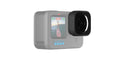 GoPro Max Lens Mod accessory for enhanced wide-angle photography and improved image stabilization