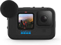 GoPro Media Mod with External Microphone for Enhanced Audio and Video Quality
