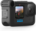 GoPro Media Mod for enhanced audio video capabilities with external microphone support