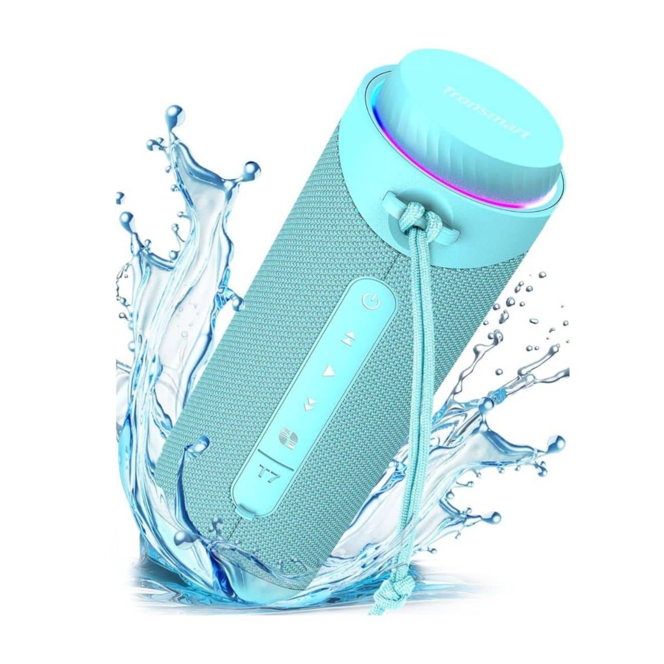 Tronsmart T7 Portable Outdoor Speaker SoundPulse Audio 360 Surround Sound