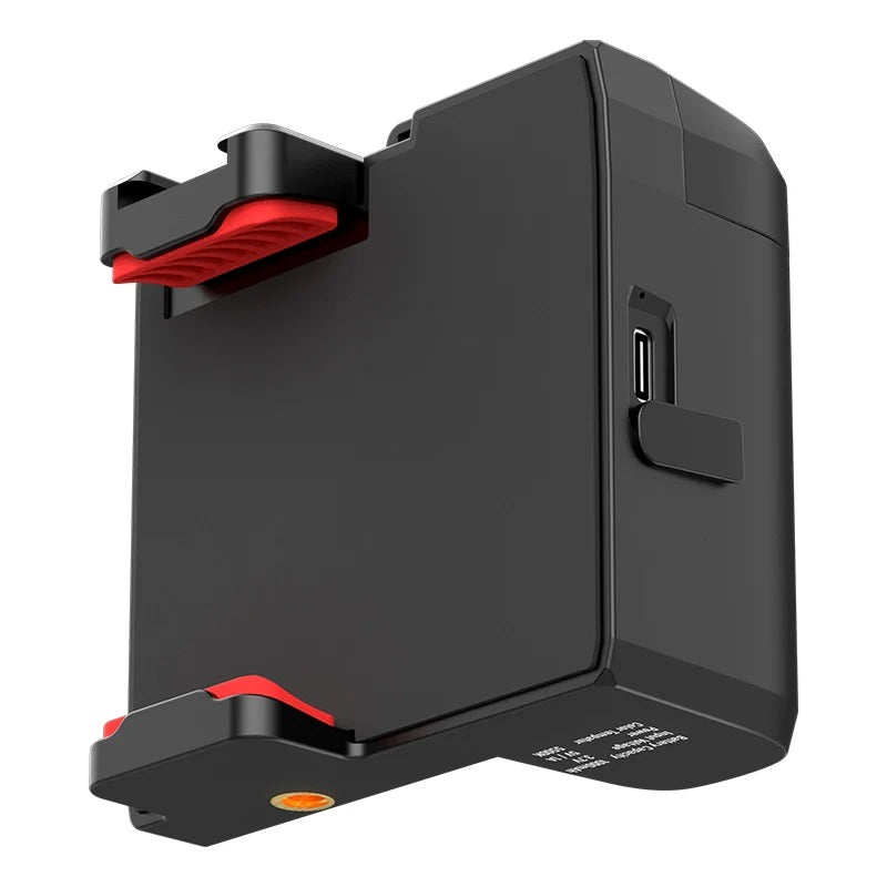 GXCT CG-02 Smartphone Camera Grip with Ergonomic Design for Stabilized Photos and Videos
