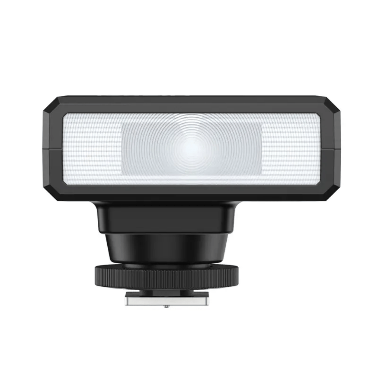 GXCT F12 Mini Camera Flash with Adjustable Brightness for Photography and Videography