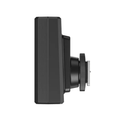 GXCT F12 Mini Camera Flash in sleek black design for enhanced photography lighting