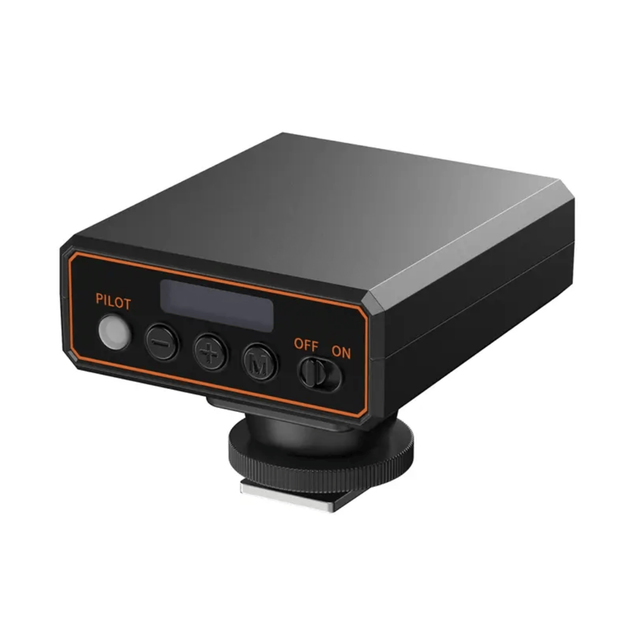 GXCT F12 Mini Camera Flash with Adjustable Settings for Photographers and Videographers