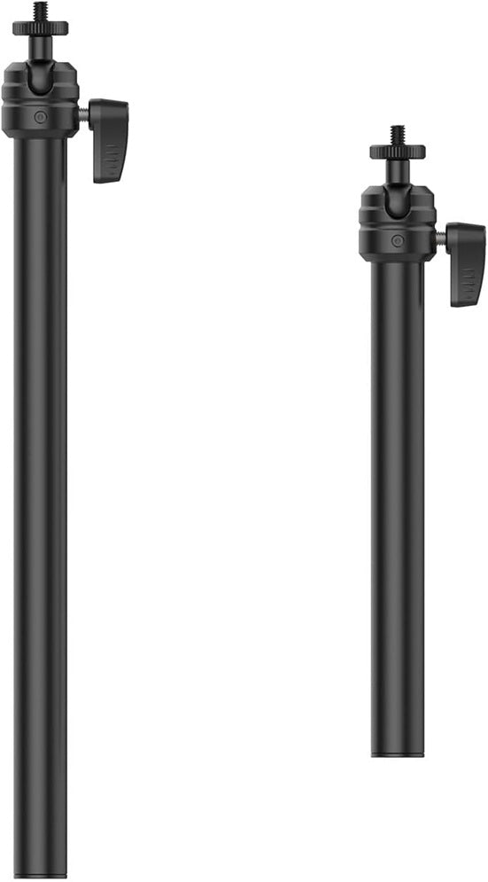 GXCT LS06 Desk Mount for cameras, featuring adjustable height and sturdy construction for stability