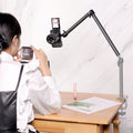 GXCT LS06 Desk Mount for cameras providing flexible positioning and stability during photography