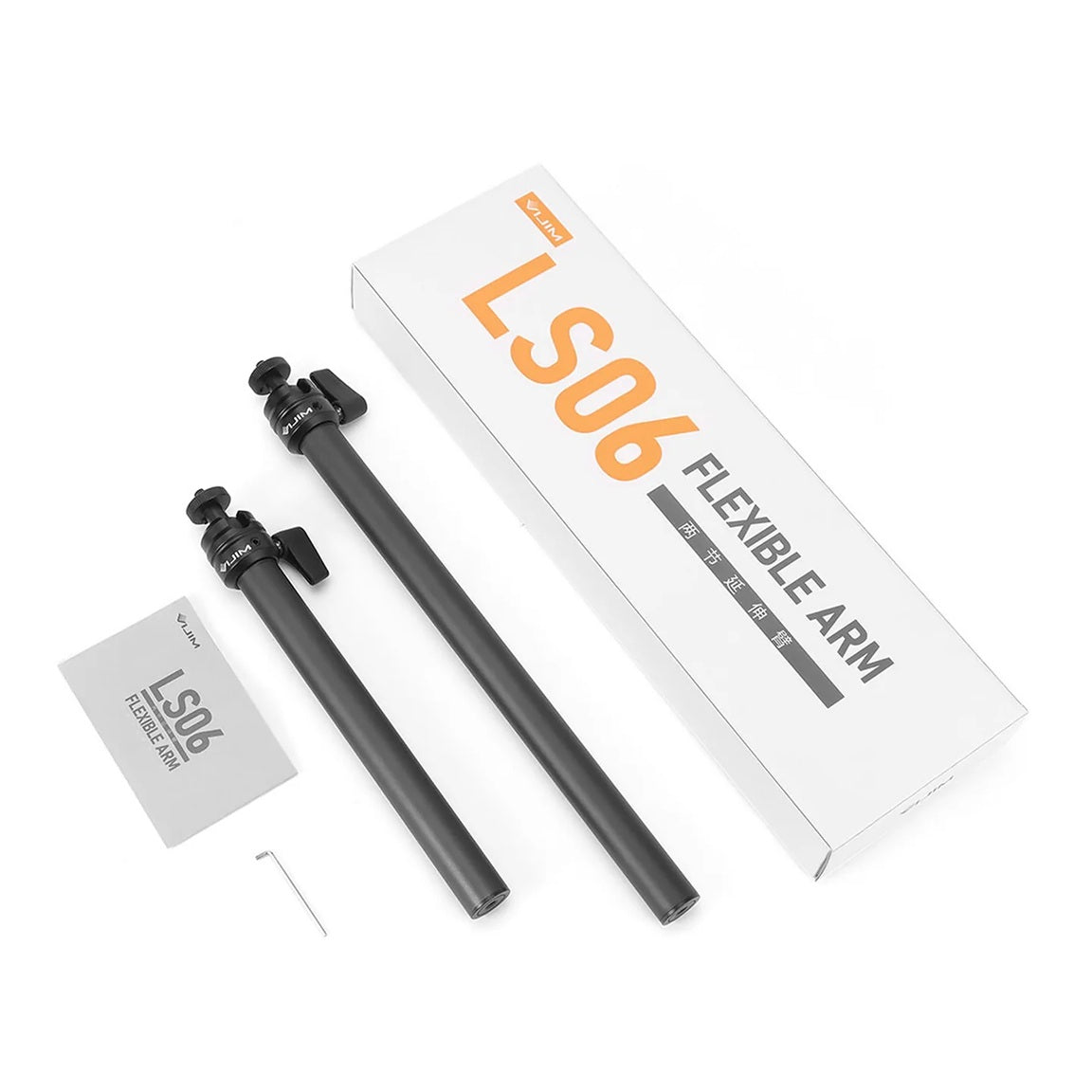 VMIDirect GXCT LS06 Desk Mount with flexible arm for versatile camera positioning