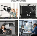 GXCT LS15 Overhead Camera Mount Rig for streaming, photography, unboxing, and meetings