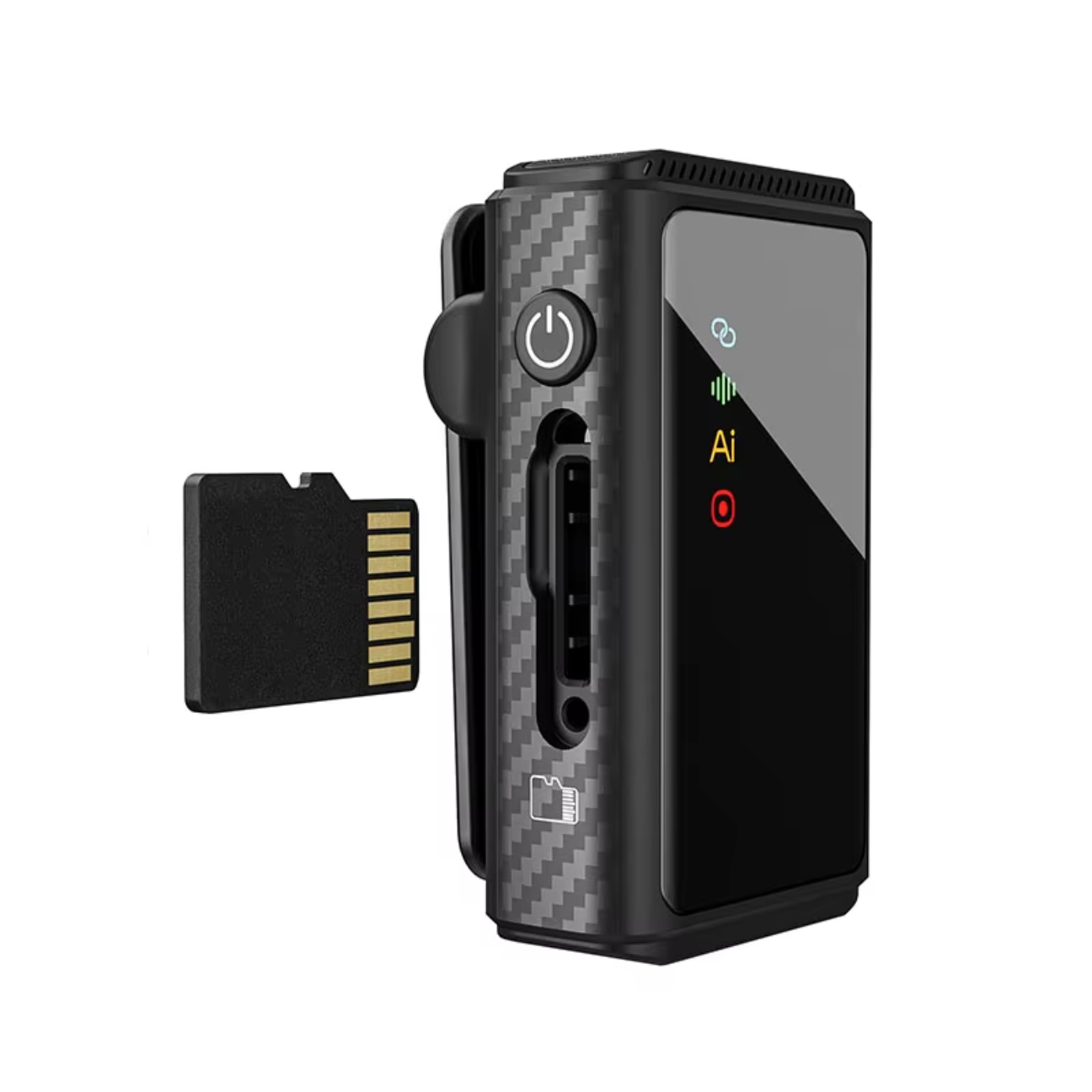 GXCT M15 Wireless Microphone System with Compact Design and Easy USB Connection